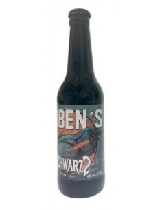 Cerveza Ruben's Schwarz 2