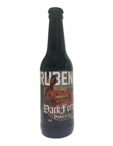 Cerveza Ruben's Dark Forest