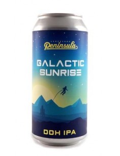 Cerveza Península Galactic Sunrise