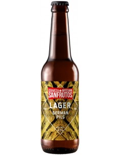 Cerveza Sanfrutos Lager 2