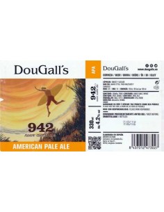 Cerveza Dougall's 942 2