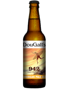 Cerveza Dougall's 942