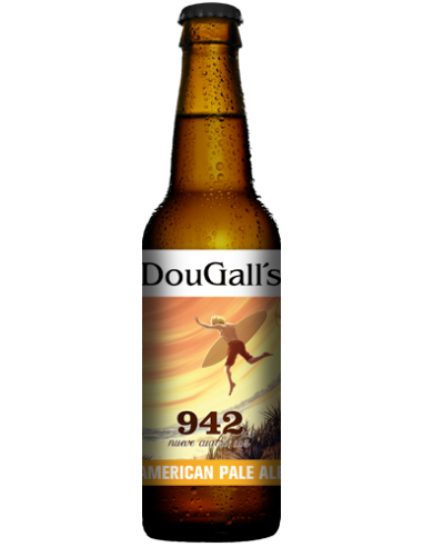 Cerveza Dougall's 942