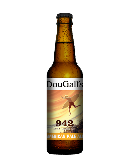 Cerveza Dougall's 942