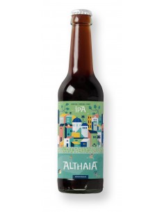 Cerveza Althaia IPA 2