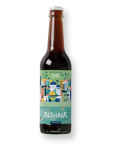 Cerveza Althaia IPA
