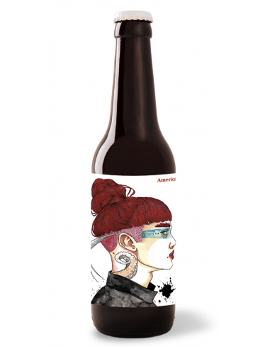 Cerveza Althaia Cornamusa