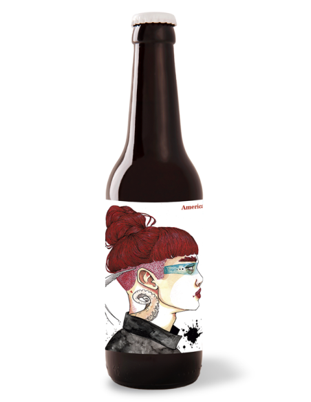 Cerveza Althaia Cornamusa