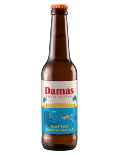 Cerveza Damas Koh Tao