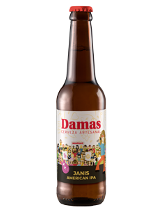 Cerveza Damas Janis