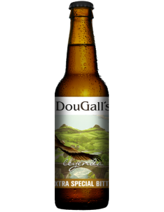 Cerveza Dougall´s Leyenda