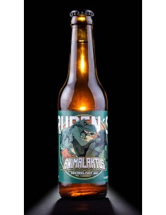 Cerveza Ruben´s Animalaktus 2