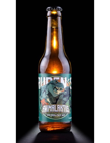 Cerveza Ruben´s Animalaktus