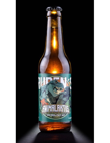 Cerveza Ruben´s Animalaktus