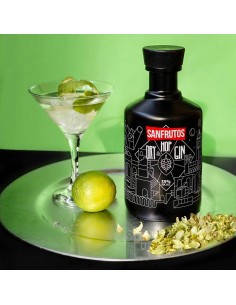 Sanfrutos Dry Hop Gin 2