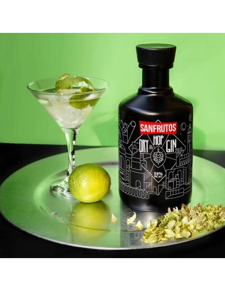 Sanfrutos Dry Hop Gin