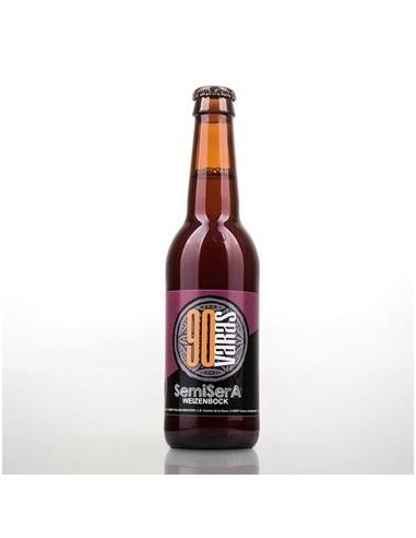 Cerveza 90 Varas SemiSerA