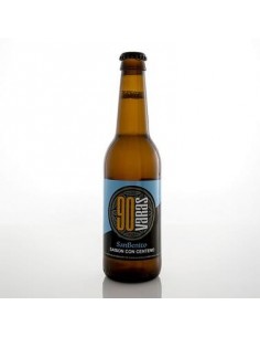Cerveza 90 Varas San Benito 2