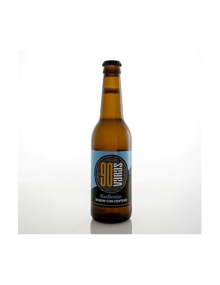 Cerveza 90 Varas San Benito