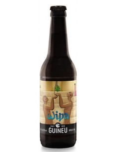 Cerveza Guineu WIPA
