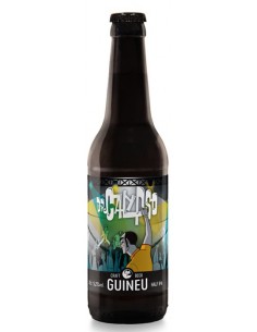 Cerveza Guineu Dr. Calypso (SIN GLUTEN)