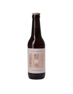 Cerveza Raíz Cuadrada British Strong Ale con Pan 2