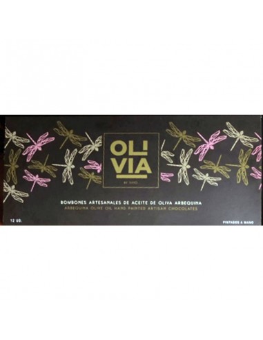 Bombones Artesanales de Aceite de Oliva...