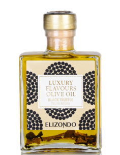 AOVE Luxury Trufa Negra Natural Elizondo 200ml