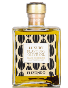 AOVE Luxury Chocolate Negro Natural Elizondo 200ml