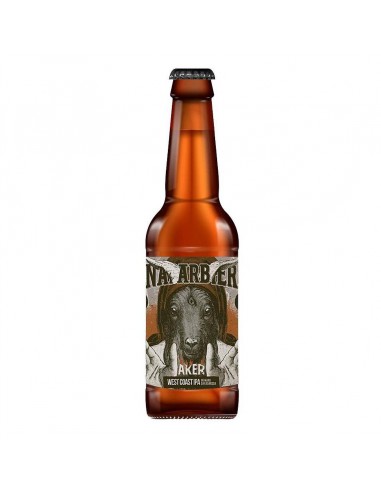 Cerveza Naparbier Aker