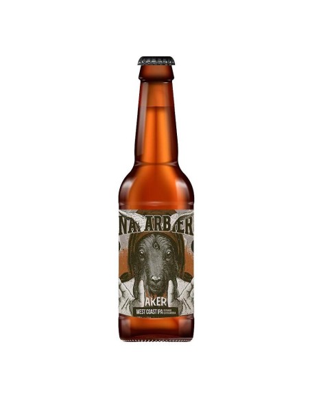Cerveza Naparbier Aker