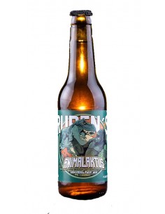 Cerveza Ruben´s Animalaktus