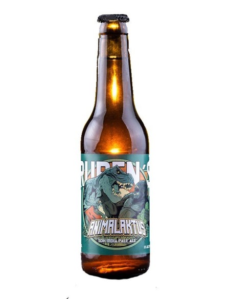 Cerveza Ruben´s Animalaktus