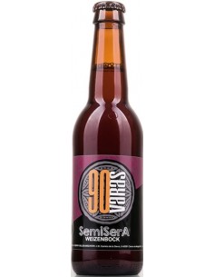 Cerveza 90 Varas SemiSerA