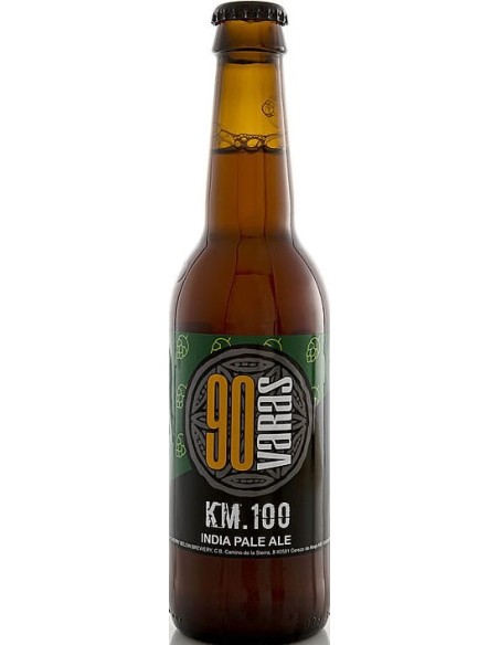 Cerveza 90 Varas Km 100