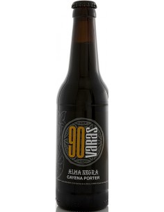 Cerveza 90 Varas Alma Negra
