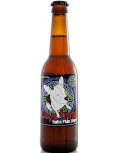 Cerveza 90 Varas Cayetana