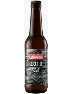 Cerveza Sanfrutos Barley Wine 2019
