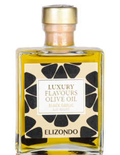 AOVE Luxury Ajo Negro Natural Elizondo 200ml