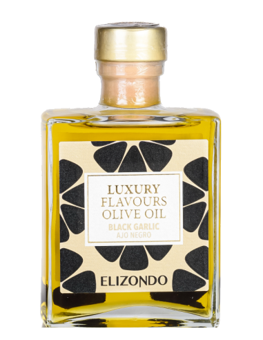 EVOO Luxury Black Garlic Natural Elizondo 200ml