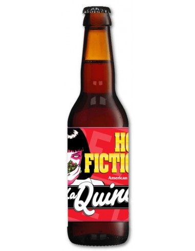 Cerveza La Quince Hop Fiction