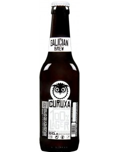 Cerveza Curuxa Lager