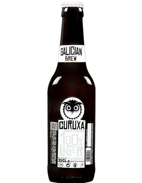 Cerveza Curuxa Lager