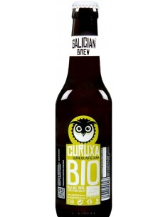 Cerveza Curuxa Bio