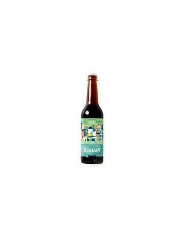 Cerveza Althaia IPA