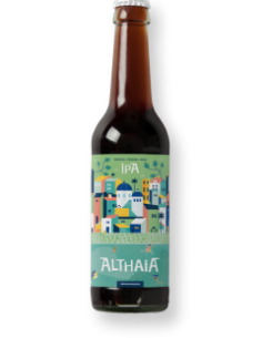 Cerveza Althaia IPA
