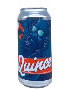 Cerveza La Quince Roots lata 44cl