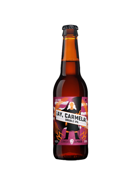 Cerveza La Pirata ¡Ay Carmela!