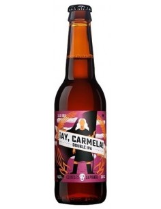Cerveza La Pirata ¡Ay Carmela!