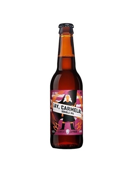 Cerveza La Pirata ¡Ay Carmela!